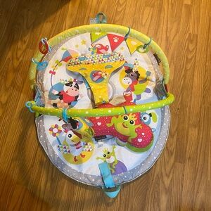 Colorful Baby Activity Play Mat